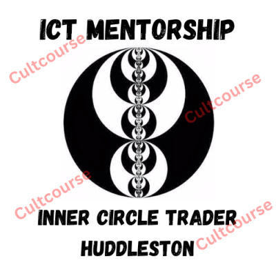 ICT Mentorship Inner Circle Trader Huddleston Cultcourse