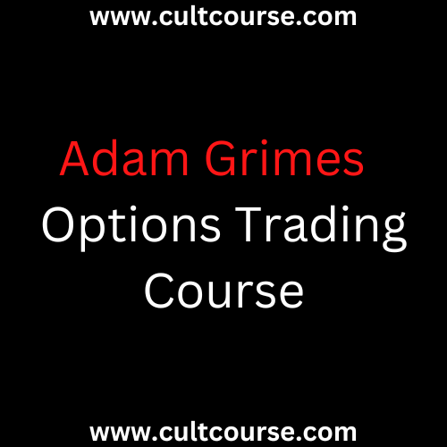 Adam Grimes – Options Trading Course