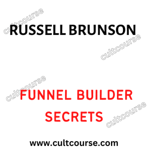 RUSSELL BRUNSON – FUNNEL BUILDER SECRETS