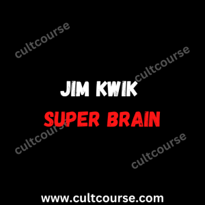 Jim Kwik Super Brain