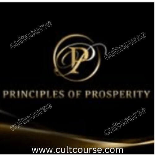 Principles Of Prosperity – Bob Proctor