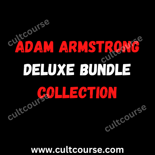 Adam Armstrong Deluxe Bundle Collection