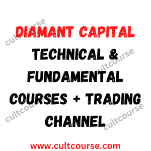 Diamant Capital – Technical & Fundamental Courses + Trading Channel