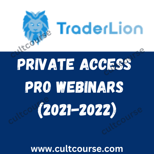 Private Access Pro Webinars - Traderlion