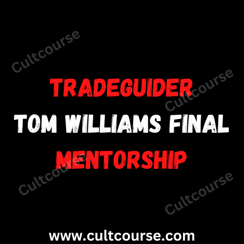 Tradeguider - Tom Williams Final Mentorship