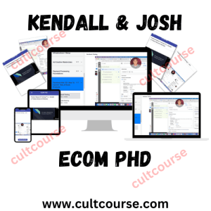 Kendall & Josh - ECOM PHD