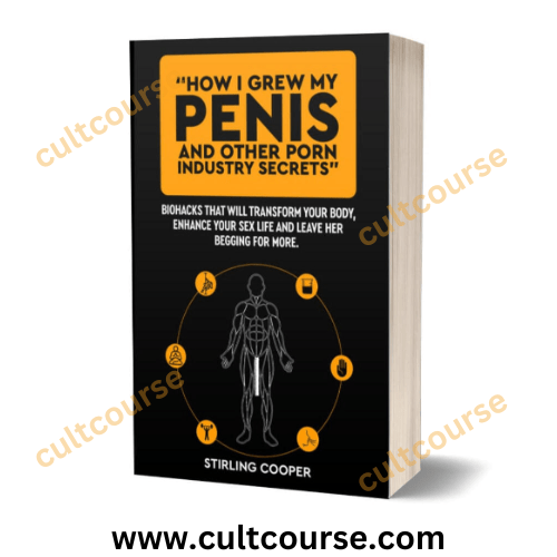 Stirling Cooper – How I Grew My Penis and Other Porn Industry Secrets