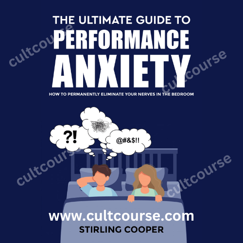 Stirling Cooper – The Ultimate Guide To Performance Anxiety