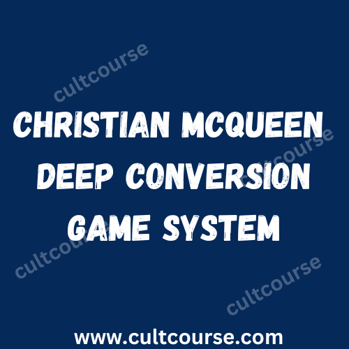 Christian McQueen – Deep Conversion Game System