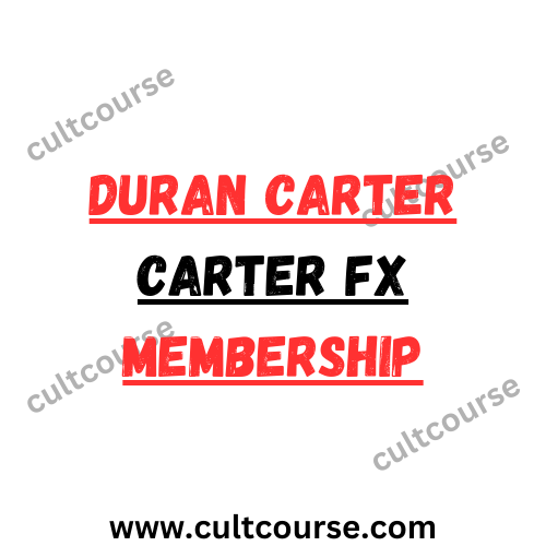 Duran Carter - Carter FX Membership