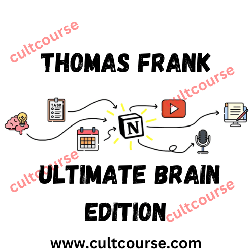 Thomas Frank - Creator's Companion - Ultimate Brain Edition