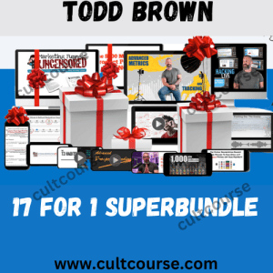 Todd Brown – 17 for 1 SuperBundle