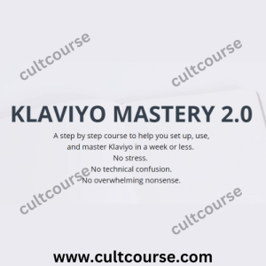 KLAVIYO MASTERY 2.0 - Flowium