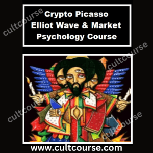 Elliot Wave and Market Psychology Course - Crypto Picasso