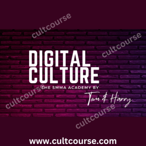 TOM & HARRY - Digital Culture Academy