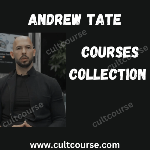 Andrew Tate - Courses Collection