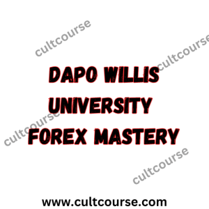 Dapo Willis University - Forex Mastery