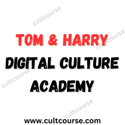 TOM & HARRY - Digital Culture Academy