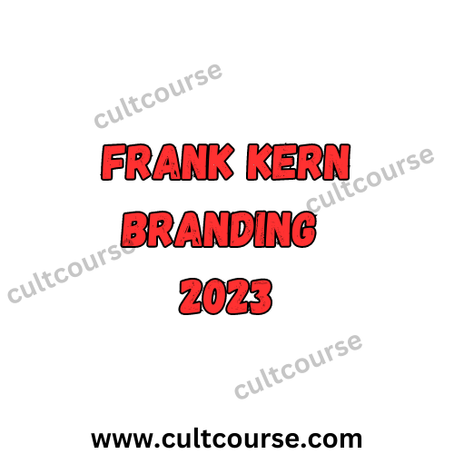 Frank Kern - Branding 2023