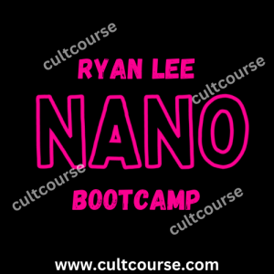 Ryan Lee - Nano Bootcamp