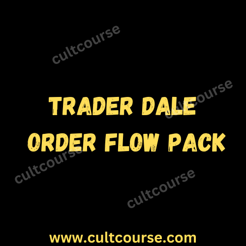 Trader Dale - Order Flow Pack