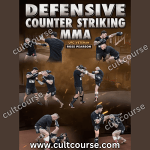 Defensive Counter Striking MMA - Ross Pearson