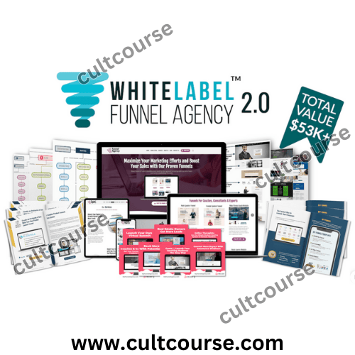 Jason West - White Label Funnel Agency 2.0