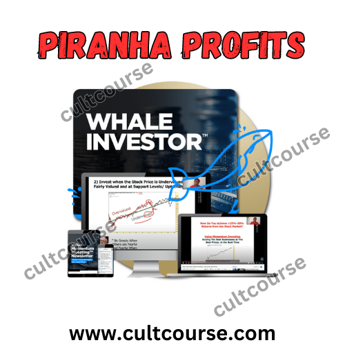 Piranha Profits – Value Momentum Investing – Whale Investor