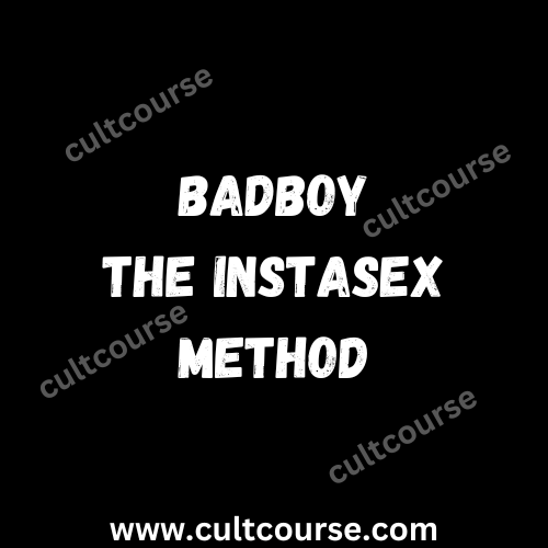 Badboy - The Instasex Method