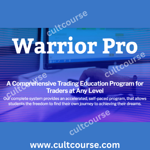 Warrior Pro Trading Course 2021 (Latest)