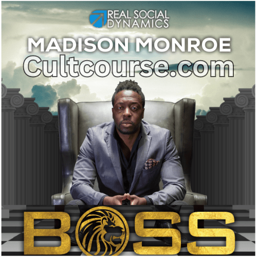RSD Madison - Boss (UPDATED)