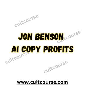 Jon Benson - AI Copy Profits