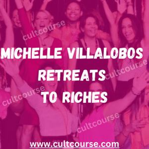Michelle Villalobos - Retreats To Riches