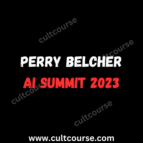 Perry Belcher - AI Summit 2023