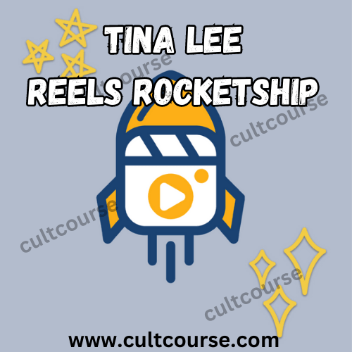 Tina Lee - Reels Rocketship