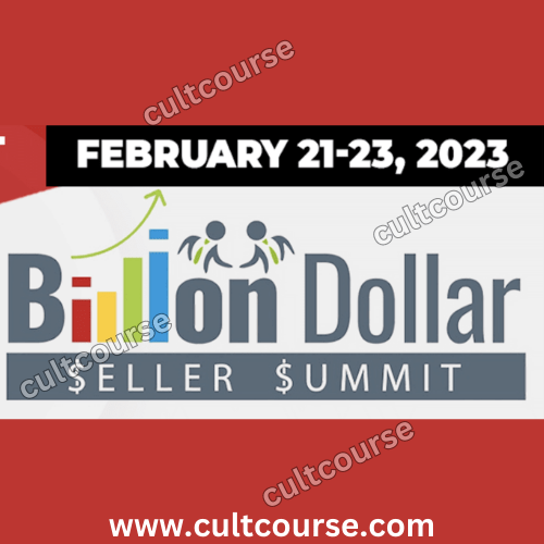 Kevin King – Billion Dollar Seller Summit 7 2023 (February)