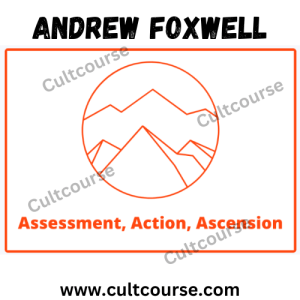 Andrew Foxwell - AAA Program Assessment Action Ascension