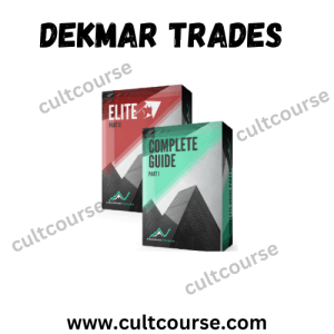 Dekmar Trades Complete Trading Course