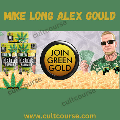 Mike Long Alex Gould – Green Gold 2023