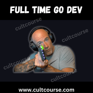 Full Time Go Dev