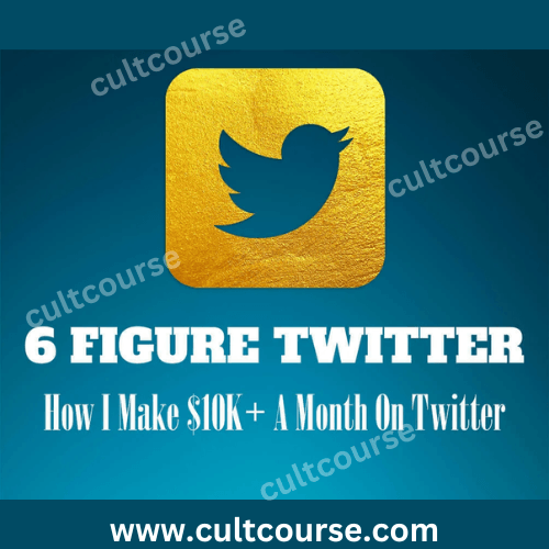 Lawrence King - 6 Figure Twitter Course