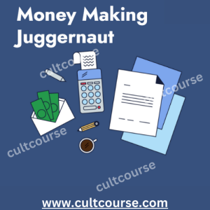 Money Making Juggernaut - Asset Recovery Course
