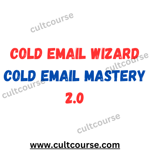 Cold Email Wizard - Cold Email Mastery 2.0