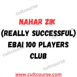 Nahar Zik (Really Successful) eBai 100 Players Club