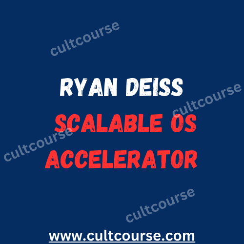 Ryan Deiss - Scalable OS Accelerator