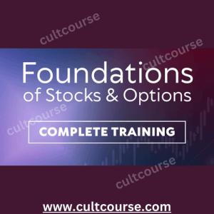 TradeSmart University - Foundations Of Stocks and Options