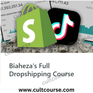 Biaheza's Full Dropshipping Course 2023