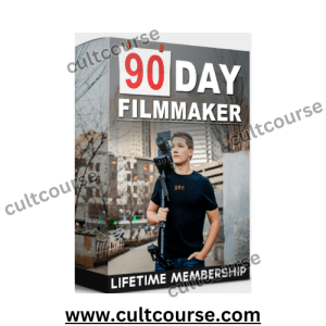 Full 90 Day Filmmaker Course