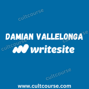 Damian Vallelonga - WriteSite