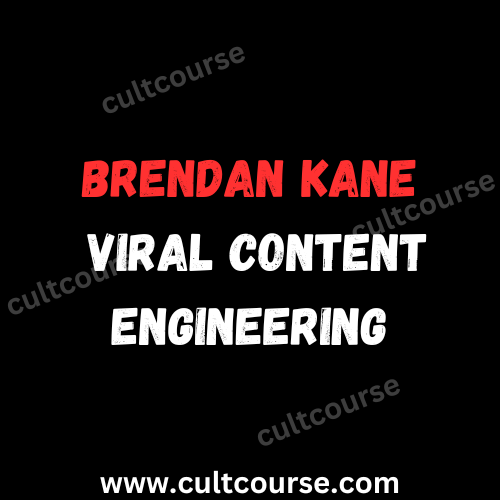 Brendan Kane - Viral Content Engineering